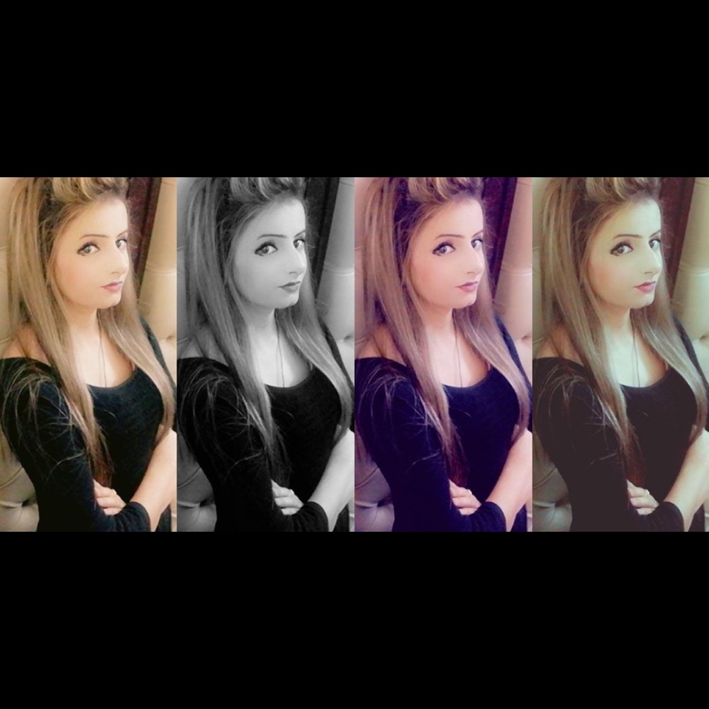 Meet your Posher, Javeria